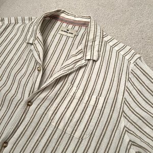 Normal Brand camp collar shirt
